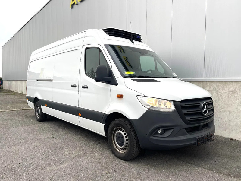 Mercedes-Benz Sprinter 315 *L3H2*koel/vrieswagen*360°camera*cruise control*zetelverwarming - Επαγγελματικό αυτοκίνητο ψυγείο: φωτογραφία 2 Mercedes-Benz Sprinter 315 *L3H2*koel/vrieswagen*360°camera*cruise control*zetelverwarming - Επαγγελματικό αυτοκίνητο ψυγείο: φωτογραφία 2