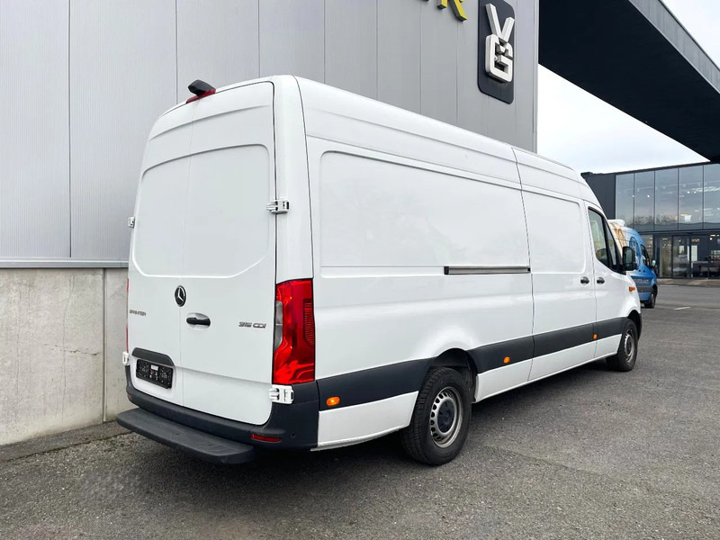 Mercedes-Benz Sprinter 315 *L3H2*koel/vrieswagen*360°camera*cruise control*zetelverwarming - Επαγγελματικό αυτοκίνητο ψυγείο: φωτογραφία 4 Mercedes-Benz Sprinter 315 *L3H2*koel/vrieswagen*360°camera*cruise control*zetelverwarming - Επαγγελματικό αυτοκίνητο ψυγείο: φωτογραφία 4