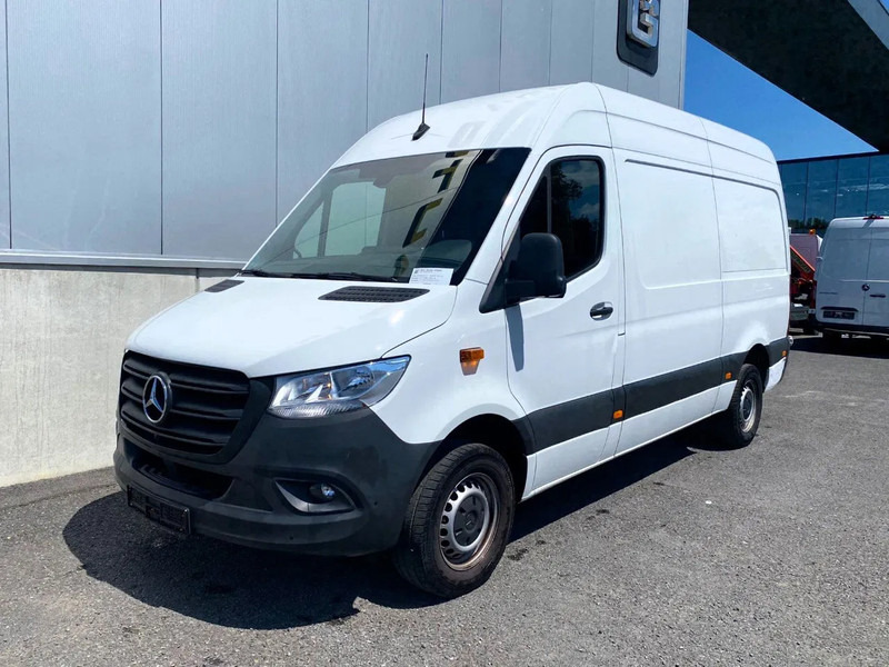 Mercedes-Benz Sprinter 317 CDI*L2H2*360°CAMERA*TEMPOMAT*NAVIGATIE*STOELVERWARMING* - Βαν: φωτογραφία 1 Mercedes-Benz Sprinter 317 CDI*L2H2*360°CAMERA*TEMPOMAT*NAVIGATIE*STOELVERWARMING* - Βαν: φωτογραφία 1