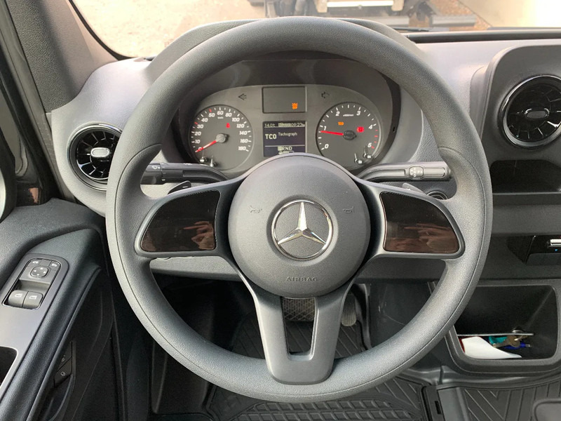 Mercedes-Benz Sprinter 319 CDI*L2H2*TREKHAAK 3,5 TON*ZIJDEUR ELEKTR* - Βαν: φωτογραφία 5 Mercedes-Benz Sprinter 319 CDI*L2H2*TREKHAAK 3,5 TON*ZIJDEUR ELEKTR* - Βαν: φωτογραφία 5