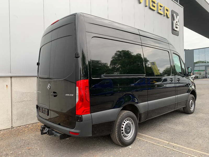 Mercedes-Benz Sprinter 319 CDI*L2H2*TREKHAAK 3,5 TON*ZIJDEUR ELEKTR* - Βαν: φωτογραφία 2 Mercedes-Benz Sprinter 319 CDI*L2H2*TREKHAAK 3,5 TON*ZIJDEUR ELEKTR* - Βαν: φωτογραφία 2