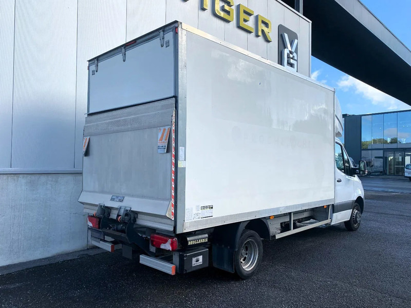Mercedes-Benz Sprinter 514 *Airconditioning*Cruise control*Zijwindassistent*laadbrug - Επαγγελματικό αυτοκίνητο κόφα: φωτογραφία 2 Mercedes-Benz Sprinter 514 *Airconditioning*Cruise control*Zijwindassistent*laadbrug - Επαγγελματικό αυτοκίνητο κόφα: φωτογραφία 2