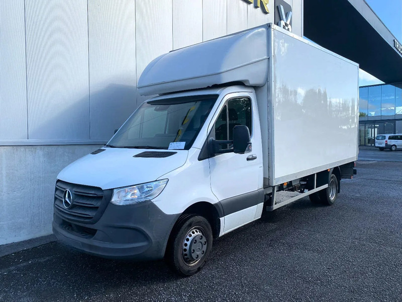 Mercedes-Benz Sprinter 514 *Airconditioning*Cruise control*Zijwindassistent*laadbrug - Επαγγελματικό αυτοκίνητο κόφα: φωτογραφία 1 Mercedes-Benz Sprinter 514 *Airconditioning*Cruise control*Zijwindassistent*laadbrug - Επαγγελματικό αυτοκίνητο κόφα: φωτογραφία 1