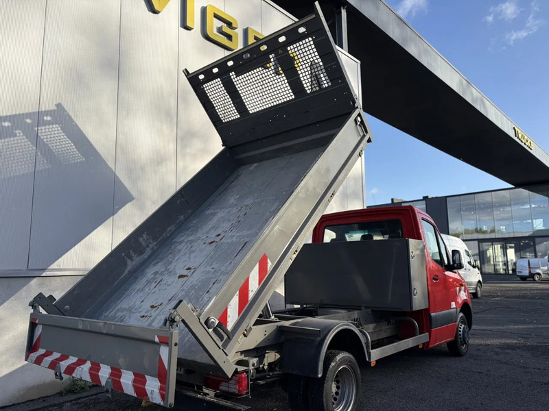 Mercedes-Benz Sprinter 514 *Kipper*Trekhaak*OpenLaadbak*Airco* - Όχημα με ανατρεπομενη καροτσα: φωτογραφία 3 Mercedes-Benz Sprinter 514 *Kipper*Trekhaak*OpenLaadbak*Airco* - Όχημα με ανατρεπομενη καροτσα: φωτογραφία 3