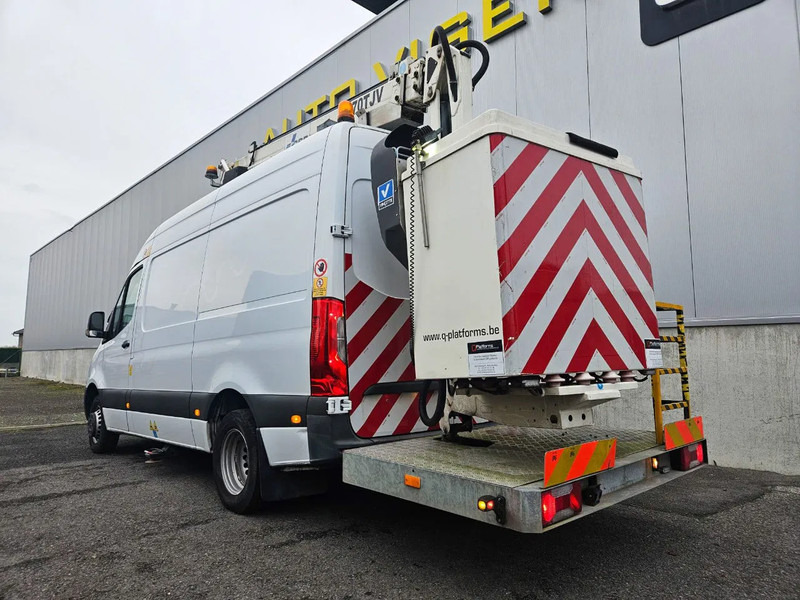 Mercedes-Benz Sprinter 516 Sprinter 516CDI*GSR 170TJV*Achteruitrijcamera - Ελαφρύ επαγγελματικό: φωτογραφία 2 Mercedes-Benz Sprinter 516 Sprinter 516CDI*GSR 170TJV*Achteruitrijcamera - Ελαφρύ επαγγελματικό: φωτογραφία 2