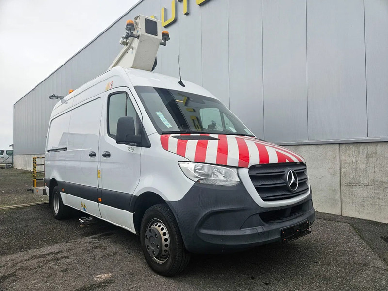 Mercedes-Benz Sprinter 516 Sprinter 516CDI*GSR 170TJV*Achteruitrijcamera - Ελαφρύ επαγγελματικό: φωτογραφία 1 Mercedes-Benz Sprinter 516 Sprinter 516CDI*GSR 170TJV*Achteruitrijcamera - Ελαφρύ επαγγελματικό: φωτογραφία 1