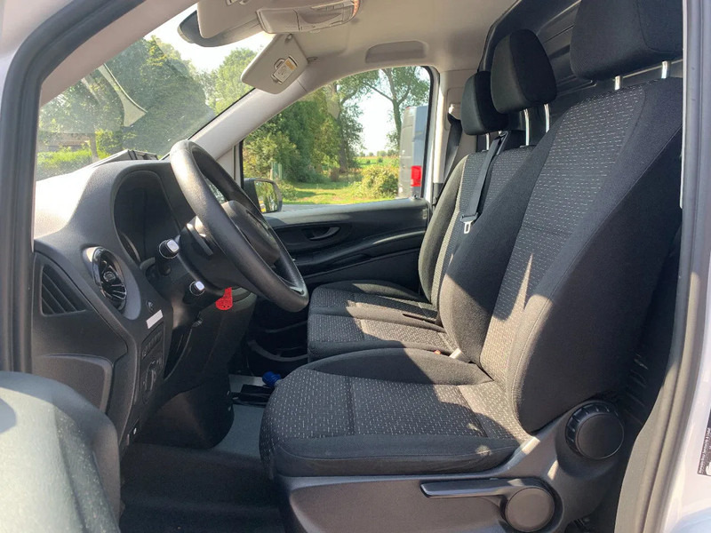Mercedes-Benz Vito 116*Webasto*Achteruitrijcamera*Automaat*Navi*Tempomat*Attention assist* - Επαγγελματικό αυτοκίνητο ψυγείο: φωτογραφία 3 Mercedes-Benz Vito 116*Webasto*Achteruitrijcamera*Automaat*Navi*Tempomat*Attention assist* - Επαγγελματικό αυτοκίνητο ψυγείο: φωτογραφία 3