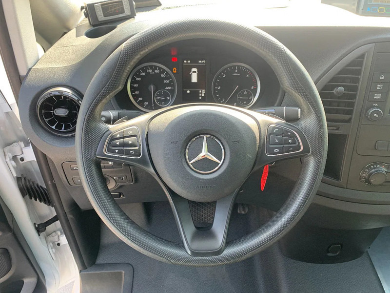 Mercedes-Benz Vito 116*Webasto*Achteruitrijcamera*Automaat*Navi*Tempomat*Attention assist* - Επαγγελματικό αυτοκίνητο ψυγείο: φωτογραφία 5 Mercedes-Benz Vito 116*Webasto*Achteruitrijcamera*Automaat*Navi*Tempomat*Attention assist* - Επαγγελματικό αυτοκίνητο ψυγείο: φωτογραφία 5