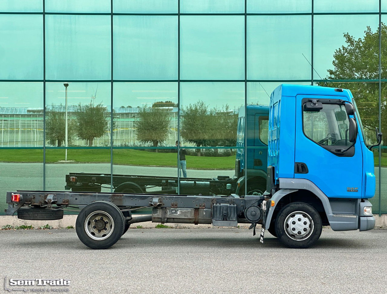 DAF LF 45.130 Euro 3 Manual Gearbox Holland-Truck - Φορτηγό σασί: φωτογραφία 5 DAF LF 45.130 Euro 3 Manual Gearbox Holland-Truck - Φορτηγό σασί: φωτογραφία 5