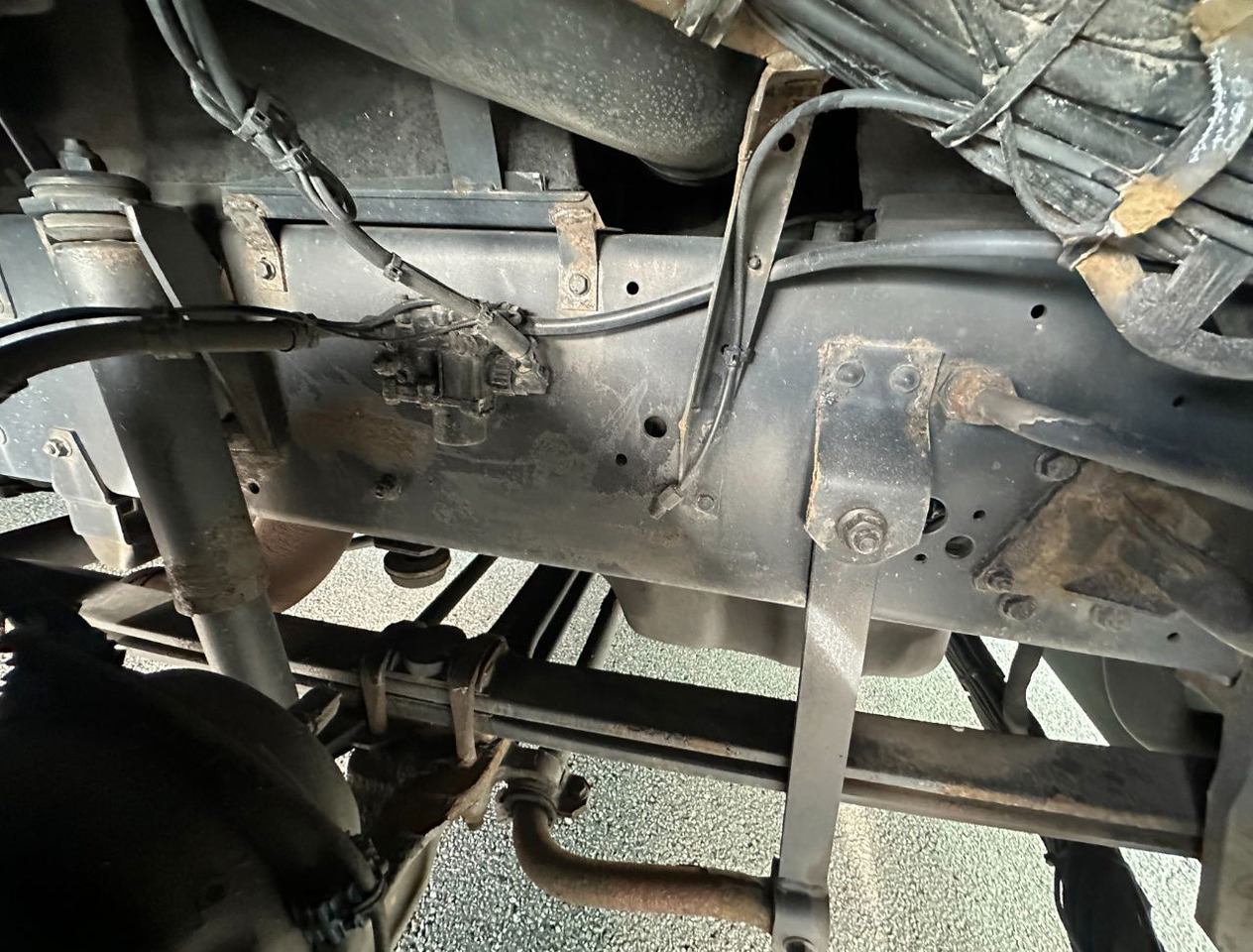 Φορτηγό ψυγείο DAF XF 105.460 SSC 7 Karren BAK Bloemen Verkoop Koeling Klep Kachel: φωτογραφία 24
