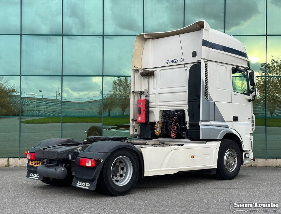 DAF XF 440 FT SSC 2X Tanks Park Cooling TOP Condition NL-Truck - Τράκτορας: φωτογραφία 4 DAF XF 440 FT SSC 2X Tanks Park Cooling TOP Condition NL-Truck - Τράκτορας: φωτογραφία 4