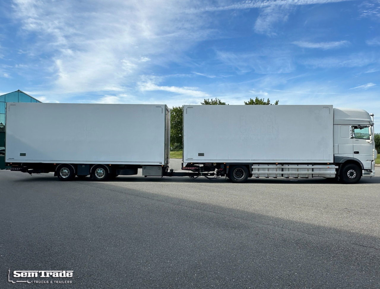 DAF XF 460 SSC Only 636.000 KM Tail Lift Cooling TOP Condition Holland-Combi - Φορτηγό ψυγείο: φωτογραφία 5 DAF XF 460 SSC Only 636.000 KM Tail Lift Cooling TOP Condition Holland-Combi - Φορτηγό ψυγείο: φωτογραφία 5
