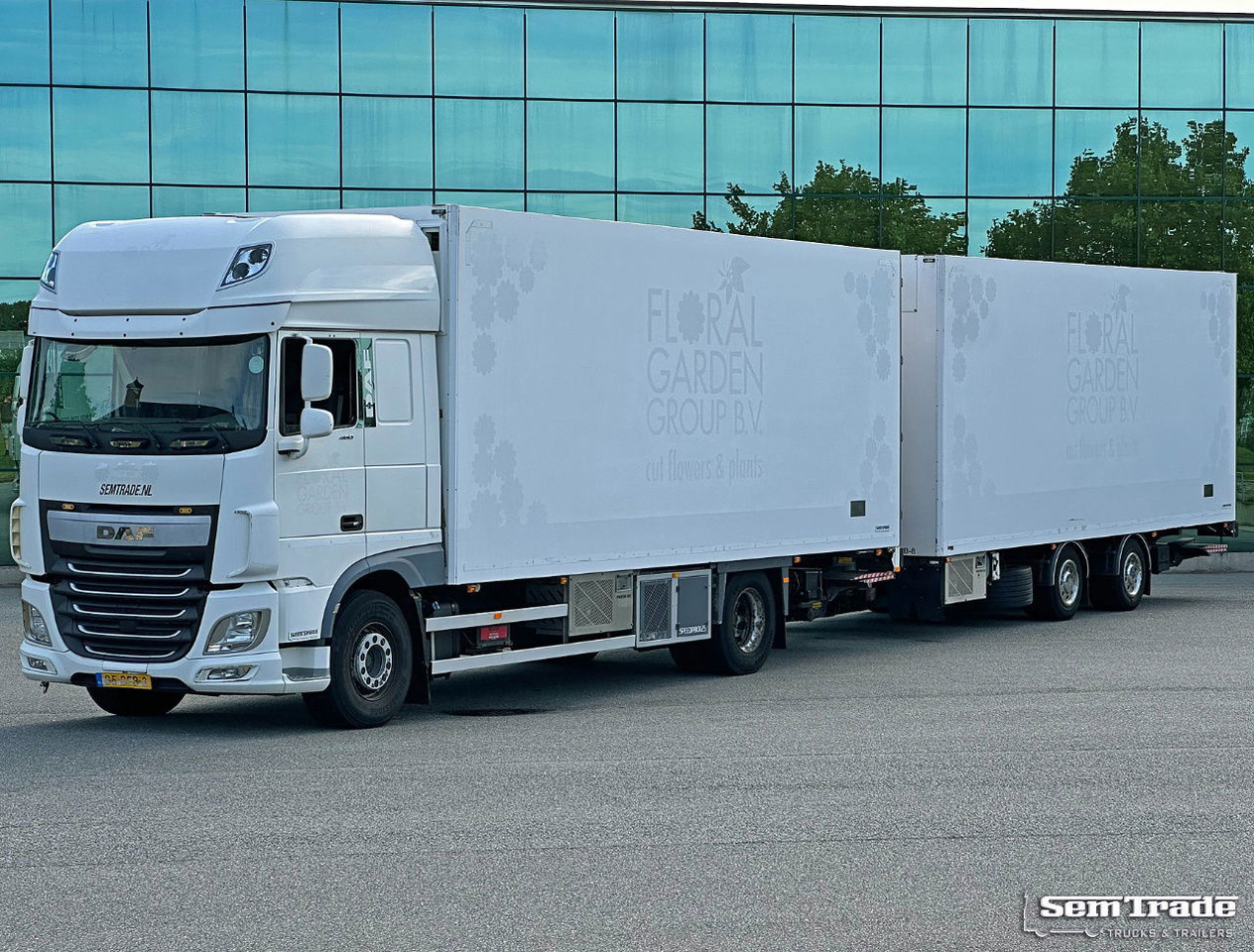 DAF XF 460 SSC Only 636.000 KM Tail Lift Cooling TOP Condition Holland-Combi - Φορτηγό ψυγείο: φωτογραφία 1 DAF XF 460 SSC Only 636.000 KM Tail Lift Cooling TOP Condition Holland-Combi - Φορτηγό ψυγείο: φωτογραφία 1