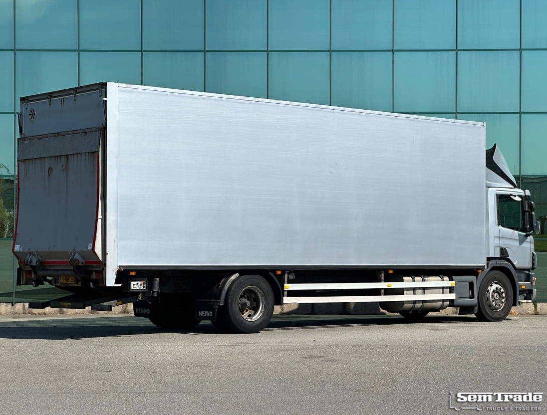 Scania P114-340 Burgers Isolated BOX Tail Lift 850 x 250 x 270 CM Inside Holland - Φορτηγό κόφα: φωτογραφία 4 Scania P114-340 Burgers Isolated BOX Tail Lift 850 x 250 x 270 CM Inside Holland - Φορτηγό κόφα: φωτογραφία 4
