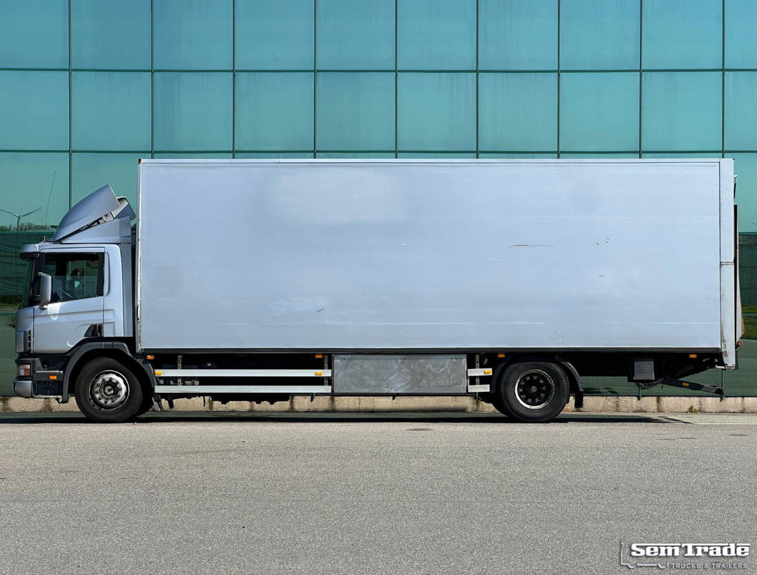 Scania P114-340 Burgers Isolated BOX Tail Lift 850 x 250 x 270 CM Inside Holland - Φορτηγό κόφα: φωτογραφία 2 Scania P114-340 Burgers Isolated BOX Tail Lift 850 x 250 x 270 CM Inside Holland - Φορτηγό κόφα: φωτογραφία 2
