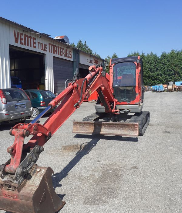 Mini pelle JCB 5 t235 avec cabine Tres Bon etat general - Μίνι εκσκαφέας: φωτογραφία 2 Mini pelle JCB 5 t235 avec cabine Tres Bon etat general - Μίνι εκσκαφέας: φωτογραφία 2