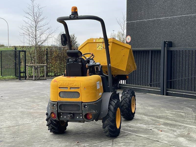 AUSA D 150 AHG - Ανατρεπόμενο όχημα: φωτογραφία 4 AUSA D 150 AHG - Ανατρεπόμενο όχημα: φωτογραφία 4