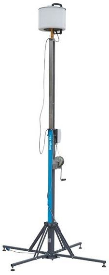 Atlas-Copco HILIGHT P2+ - Πύργος φωτισμού: φωτογραφία 1 Atlas-Copco HILIGHT P2+ - Πύργος φωτισμού: φωτογραφία 1