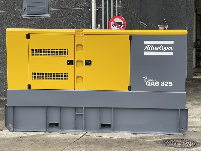 Atlas-Copco QAS 325 VD - Βιομηχανική γεννήτρια: φωτογραφία 3 Atlas-Copco QAS 325 VD - Βιομηχανική γεννήτρια: φωτογραφία 3
