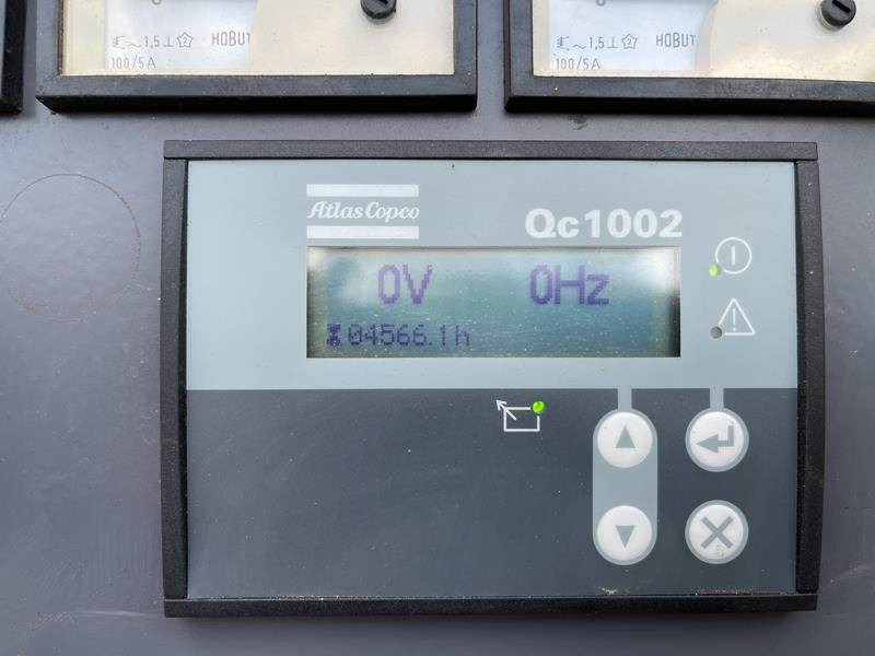 Atlas-Copco QAS 60 - Βιομηχανική γεννήτρια: φωτογραφία 5 Atlas-Copco QAS 60 - Βιομηχανική γεννήτρια: φωτογραφία 5
