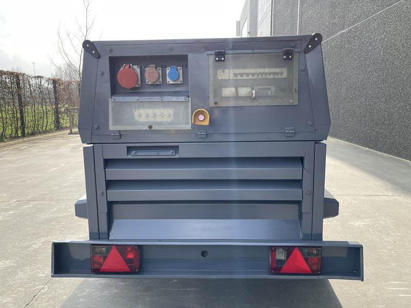 Atlas-Copco QAX 60 - Βιομηχανική γεννήτρια: φωτογραφία 5 Atlas-Copco QAX 60 - Βιομηχανική γεννήτρια: φωτογραφία 5