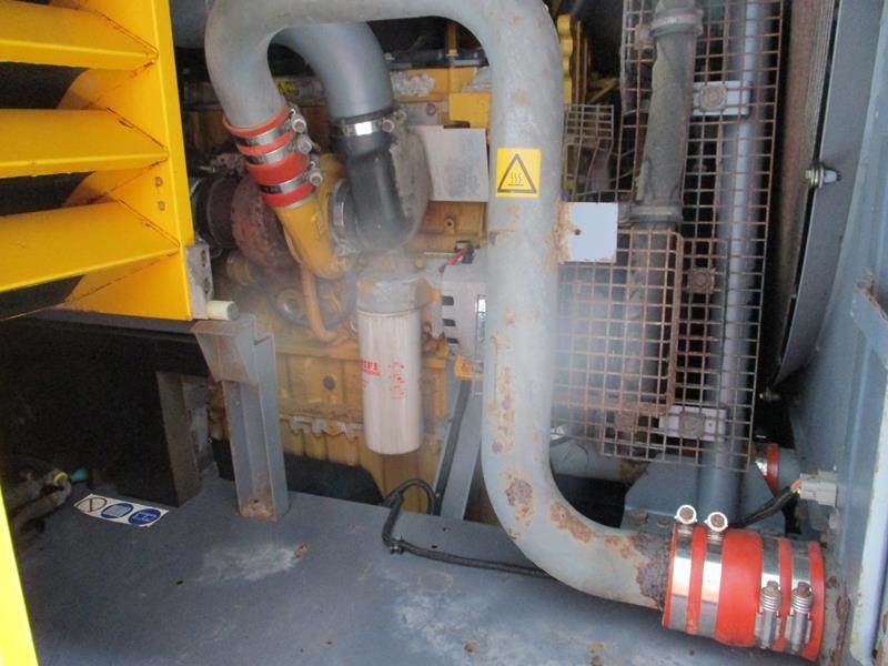 Atlas-Copco XAHS 336 CD - Αεροσυμπιεστής: φωτογραφία 5 Atlas-Copco XAHS 336 CD - Αεροσυμπιεστής: φωτογραφία 5