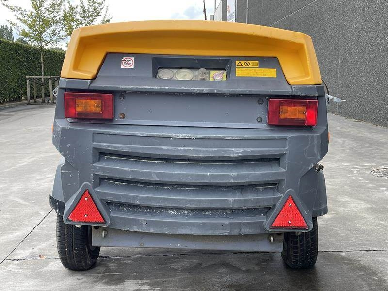 Atlas-Copco XAS 37 KD - Αεροσυμπιεστής: φωτογραφία 5 Atlas-Copco XAS 37 KD - Αεροσυμπιεστής: φωτογραφία 5