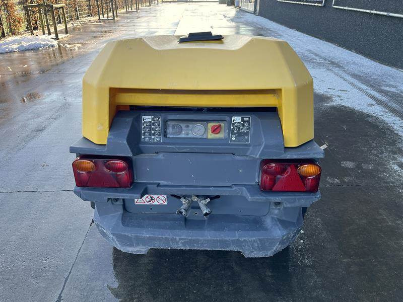 Atlas-Copco XAS 38 KD - Αεροσυμπιεστής: φωτογραφία 5 Atlas-Copco XAS 38 KD - Αεροσυμπιεστής: φωτογραφία 5