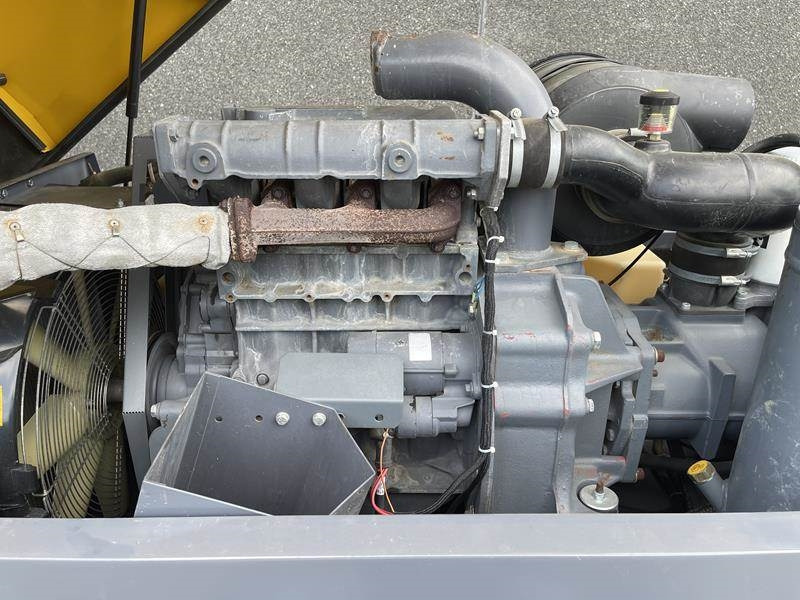 Αεροσυμπιεστής Atlas-Copco XAS 97 DD - N: φωτογραφία 14