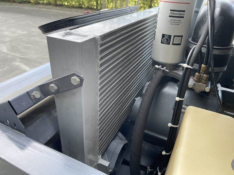 Αεροσυμπιεστής Atlas-Copco XAS 97 DD - N: φωτογραφία 18
