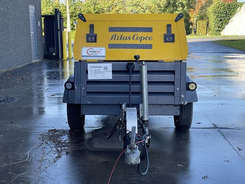 Atlas-Copco XAS 97 DD - N - Αεροσυμπιεστής: φωτογραφία 2 Atlas-Copco XAS 97 DD - N - Αεροσυμπιεστής: φωτογραφία 2