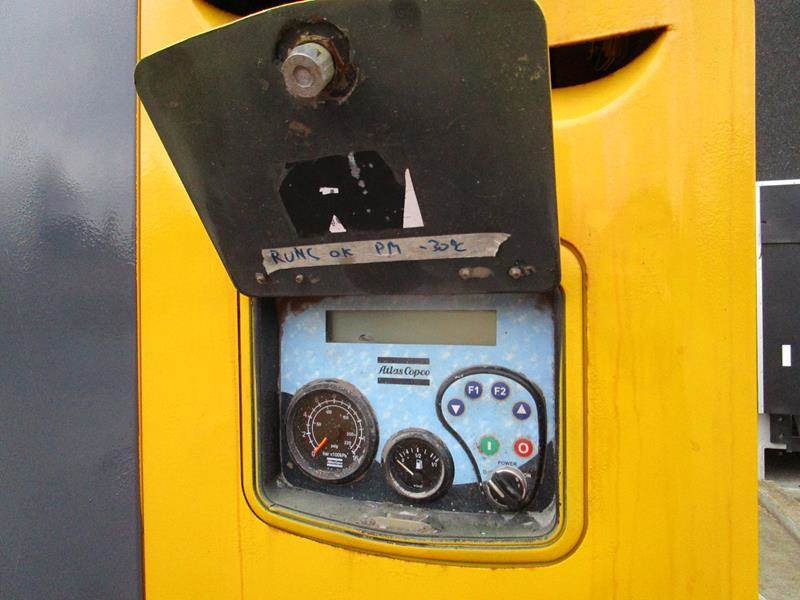 Atlas-Copco XATS 456 CD - N - Αεροσυμπιεστής: φωτογραφία 5 Atlas-Copco XATS 456 CD - N - Αεροσυμπιεστής: φωτογραφία 5