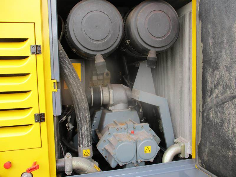Atlas-Copco XATS 456 CD - N - Αεροσυμπιεστής: φωτογραφία 3 Atlas-Copco XATS 456 CD - N - Αεροσυμπιεστής: φωτογραφία 3