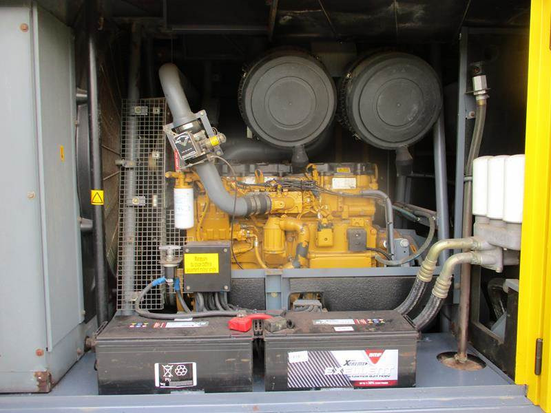 Atlas-Copco XATS 456 CD - N - Αεροσυμπιεστής: φωτογραφία 5 Atlas-Copco XATS 456 CD - N - Αεροσυμπιεστής: φωτογραφία 5
