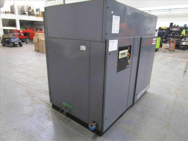 Αεροσυμπιεστής Atlas-Copco ZT 75: φωτογραφία 6