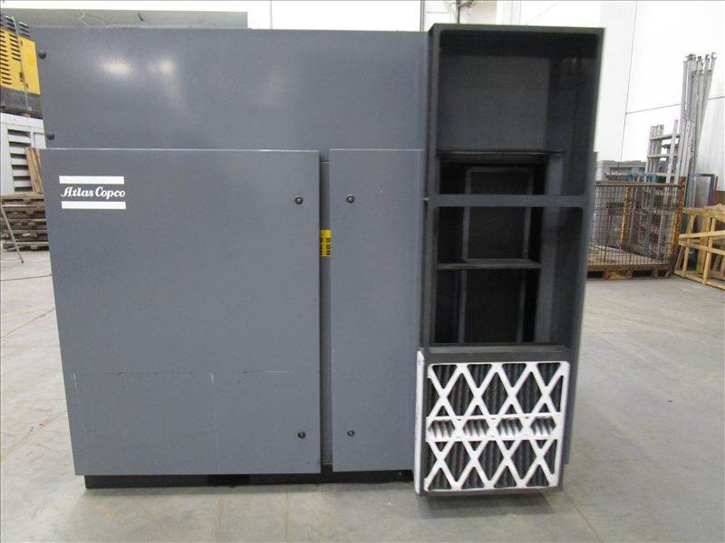Αεροσυμπιεστής Atlas-Copco ZT 75: φωτογραφία 7