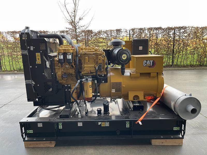 Βιομηχανική γεννήτρια Cat DE 110 E 3 (24 units available): φωτογραφία 8 Βιομηχανική γεννήτρια Cat DE 110 E 3 (24 units available): φωτογραφία 8