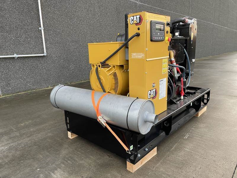 Βιομηχανική γεννήτρια Cat DE 110 E 3 (24 units available): φωτογραφία 7 Βιομηχανική γεννήτρια Cat DE 110 E 3 (24 units available): φωτογραφία 7