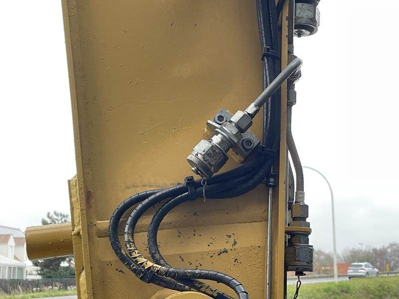 Τροχοφόρος εκσκαφέας Cat M 314 F: φωτογραφία 18