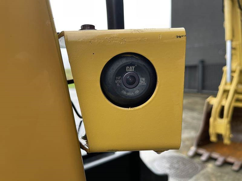 Τροχοφόρος εκσκαφέας Cat M 314 F: φωτογραφία 12