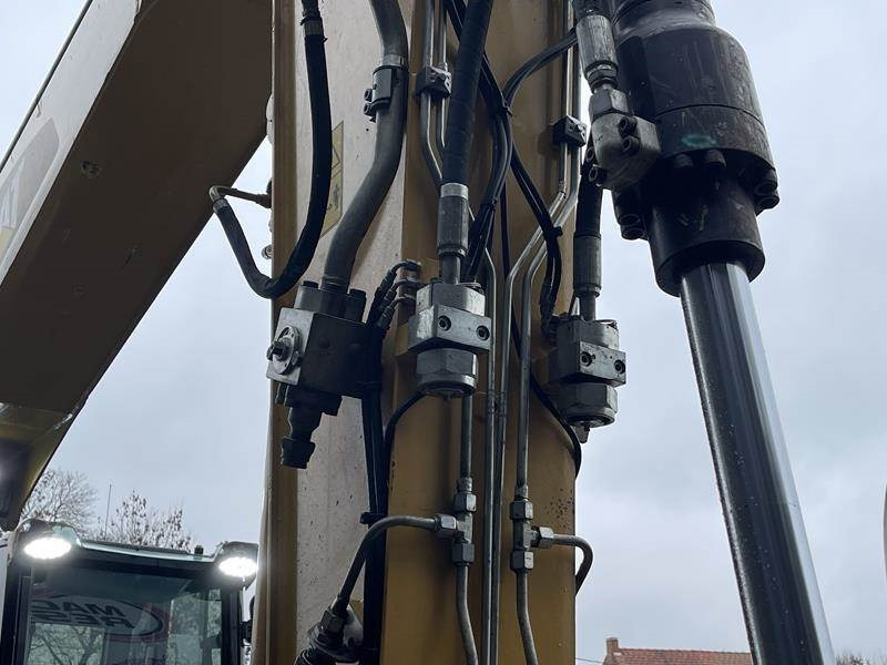 Τροχοφόρος εκσκαφέας Cat M 314 F: φωτογραφία 20