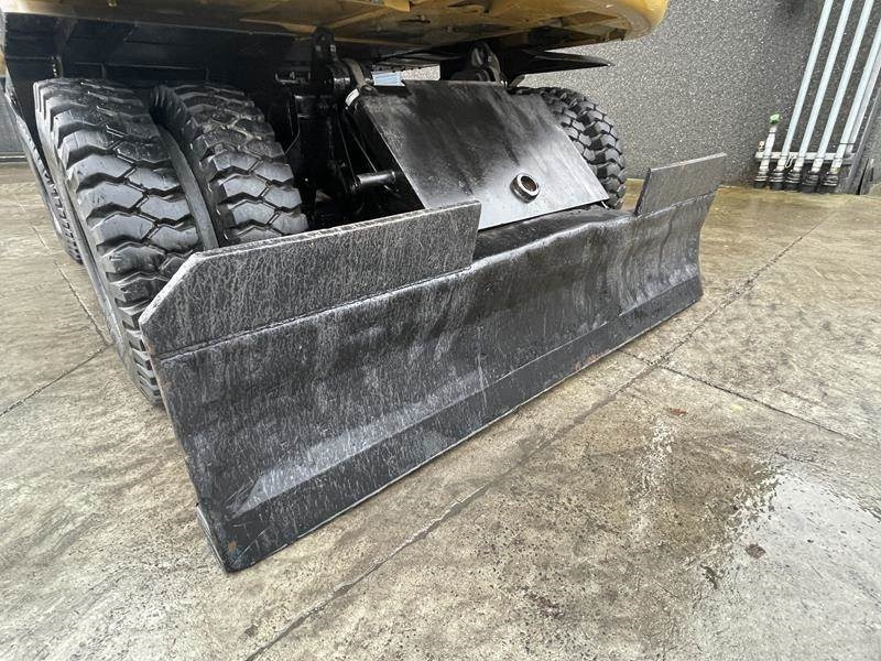 Τροχοφόρος εκσκαφέας Cat M 314 F: φωτογραφία 7