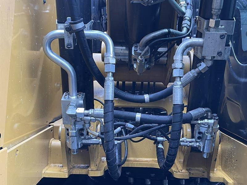 Τροχοφόρος εκσκαφέας Cat M 314 F: φωτογραφία 14