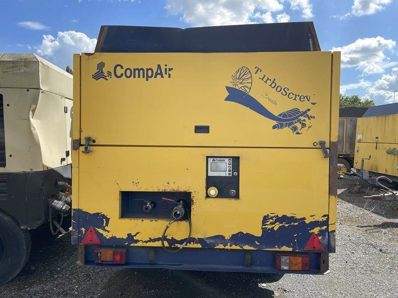 Compair C 200 TS - 24 - Αεροσυμπιεστής: φωτογραφία 3 Compair C 200 TS - 24 - Αεροσυμπιεστής: φωτογραφία 3
