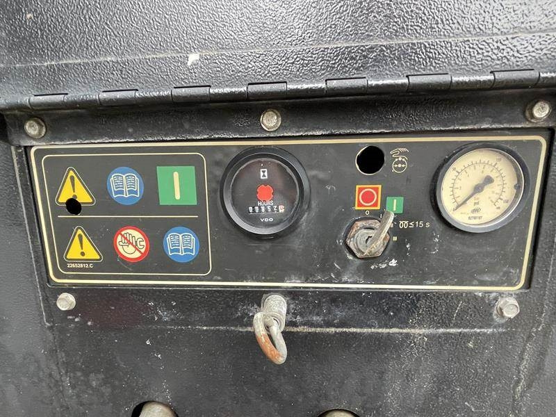 Doosan 7 / 31 E - Αεροσυμπιεστής: φωτογραφία 5 Doosan 7 / 31 E - Αεροσυμπιεστής: φωτογραφία 5