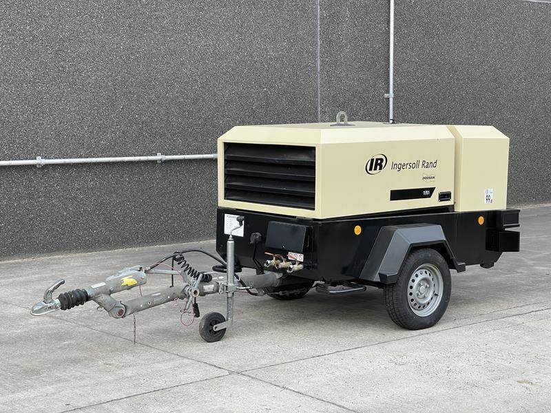 Doosan 7 / 51 - N - Αεροσυμπιεστής: φωτογραφία 1 Doosan 7 / 51 - N - Αεροσυμπιεστής: φωτογραφία 1
