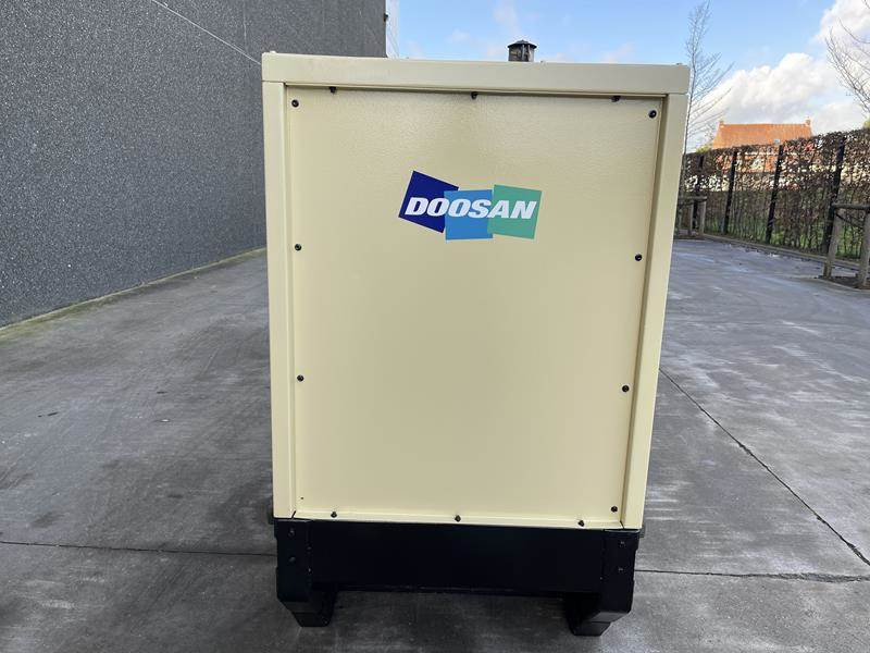 Doosan G 20 - Βιομηχανική γεννήτρια: φωτογραφία 5 Doosan G 20 - Βιομηχανική γεννήτρια: φωτογραφία 5