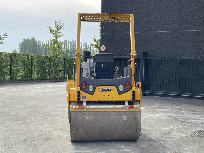 Hamm HD 14 VV - Οδοστρωτήρας: φωτογραφία 4 Hamm HD 14 VV - Οδοστρωτήρας: φωτογραφία 4