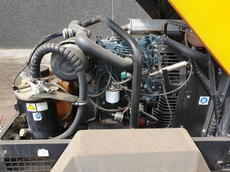 Ingersoll Rand 7 / 20 - Αεροσυμπιεστής: φωτογραφία 4 Ingersoll Rand 7 / 20 - Αεροσυμπιεστής: φωτογραφία 4