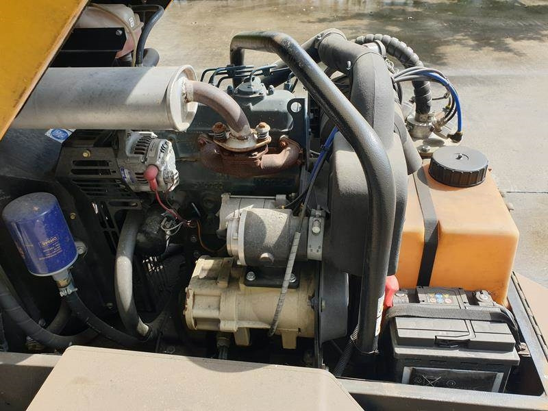 Ingersoll Rand 7 / 20 - Αεροσυμπιεστής: φωτογραφία 5 Ingersoll Rand 7 / 20 - Αεροσυμπιεστής: φωτογραφία 5